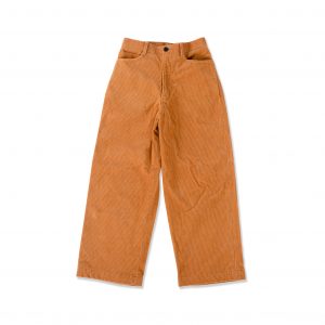Corduroy Long Pants Copper